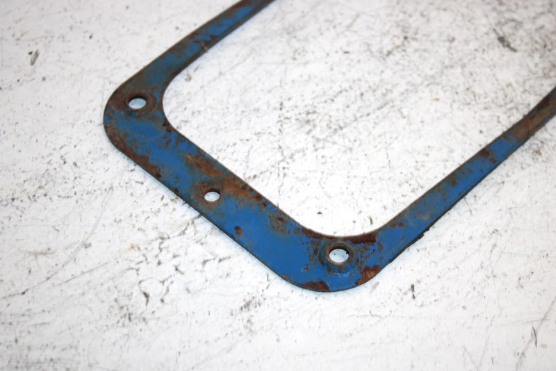 1989 89 Polaris Sport Oem Headlight Ring Plate Blue 5211119 SP137