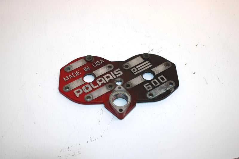 01 Polaris Xc Sp 600 Oem Cylinder Head Cover 5631038-093 5631425-093 SP65