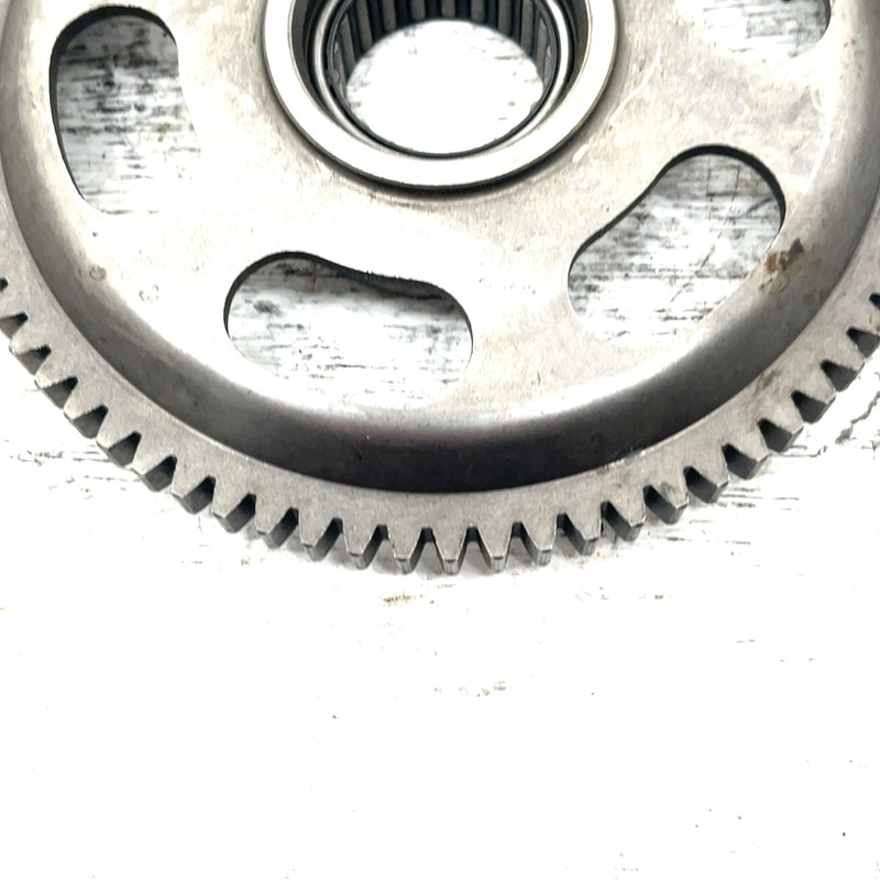 2001 Arctic Cat 500 OEM 73T Starter Clutch Gear 3402-380 AA36