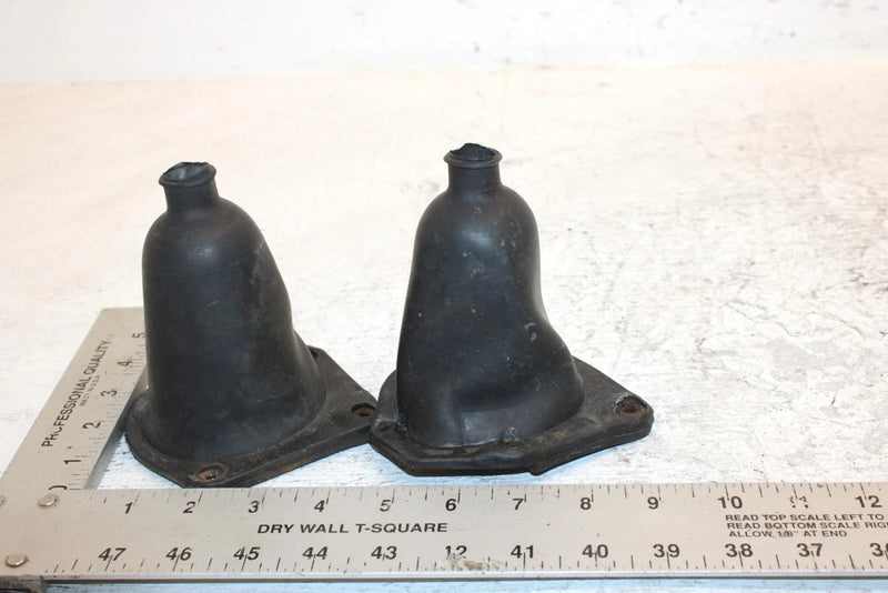1998 Arctic Cat Zl 500 Oem Tie Rod Boot Set 0605-332 0605-333 SA16