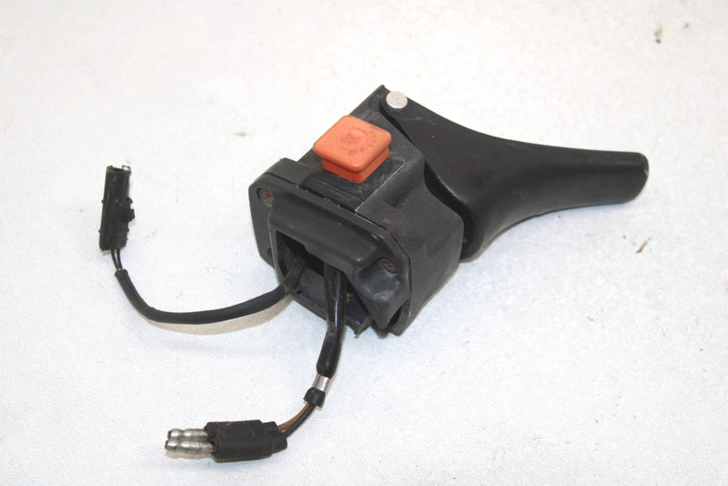 95 Polaris Trail Deluxe Oem Throttle Lever Assembly 2010142 SP127