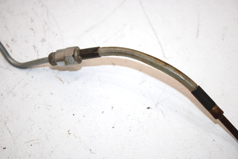 2001 Polaris Sportsman 500 Ho Oem Rear Brake Line 1910478 APS1