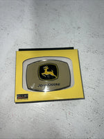 New Women’s John Deere Green Belt Buckle. JDM603 A-121