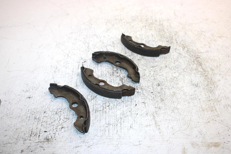 2000 Honda Trx300 Fourtrax 4x4 Oem Brake Shoe Set 06450-HN0-A00 AH37