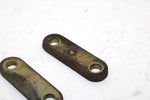 1988 Yamaha Bravo Oem Rear Suspension Bar Spacer Pair 8G5-47466-00-00 SY72