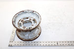 1992 Kawasaki Bayou 220 OemFront Wheel Rim 41025-1340-8C AK36