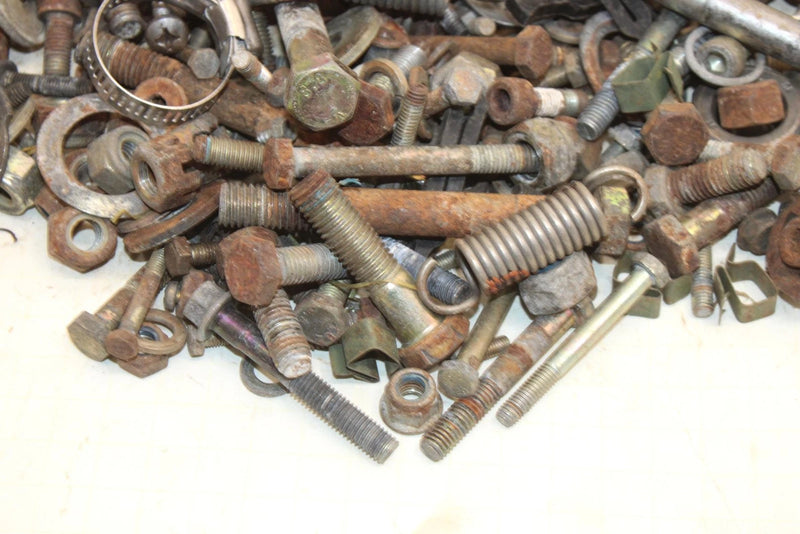 1996 Ski-doo Mxz 440 Oem Nut Bolt Spacer Hardware Kit SS13