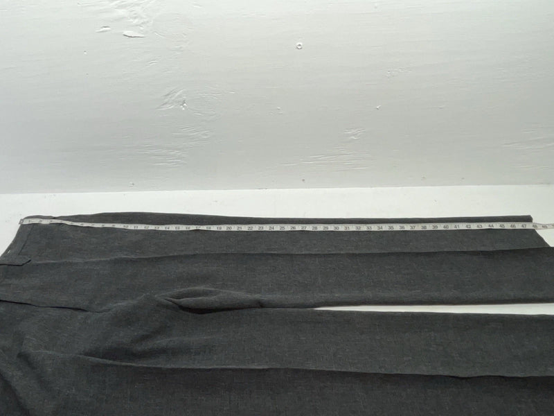New Vintage Gray Circles S Polyester Pants #CP4776 XX-76