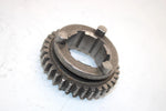 86 Honda Trx250a Oem Fourth Countershaft Gear 33T 23471-HA0-000 Q2112
