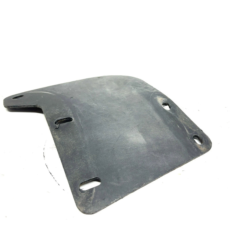 87-88 Polaris Trail Boss 250 2x4 OEM Left Lower Mud Flap 5850062 Q5677