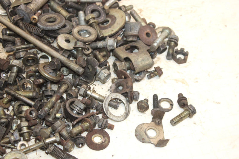 88 Yamaha Excel Iii Oem Nut Bolt Spacer Hardware Kit SY12
