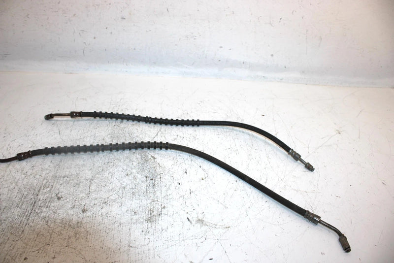 1999 Polaris Sportsman 335 Oem RH,LH Fr Brake Line/Fitting Set 1930753 AP17