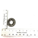 2002 Suzuki Quadrunner 500 LTF500F 4x4 OEM 25T 5th Drive Gear 24251-44B10 AS37