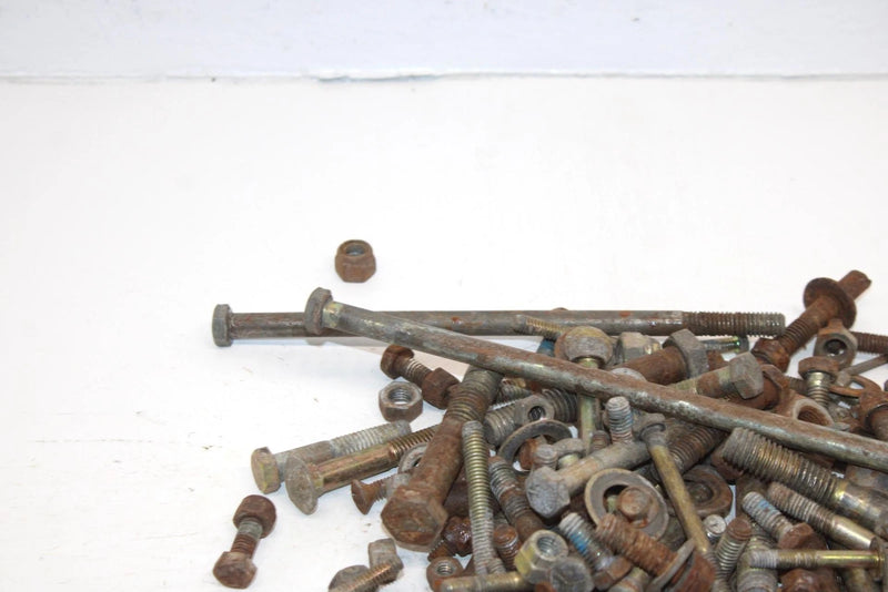 1993 Arctic Cat Ext 580 Z Oem Nut Bolt Spacer Hardware Kit SA38