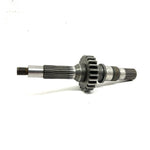 93-99 Kawasaki Bayou 400 KLF400B 4x4 OEM 23T Front Bevel Shaft 13107-1323 AK32