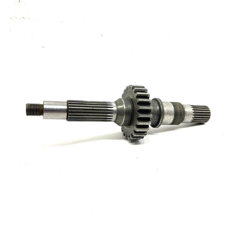 93-99 Kawasaki Bayou 400 KLF400B 4x4 OEM 23T Front Bevel Shaft 13107-1323 AK32