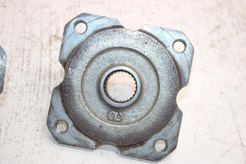 01 Polaris Sportsman 90 Oem Rear Wheel Hub Pair 0450831-385 AP61
