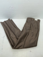 New Vintage Brown Mesquite Polyester Pants #5716 OO-20