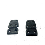 06-09 Polaris Ranger 700 6x6 EFI OEM Hood Hinge Pair 5437902 XP7