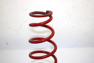 99 Polaris Scrambler 500 Oem Front Coil Spring (Red) 7041603-067 APS1