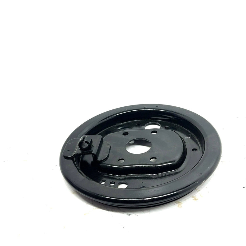1990 Yamaha Moto 4 OEM Left Front Brake Plate 3GH-27290-00-00 AY51