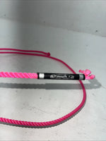 New Hot Pink Tough 1 GOAT Tying String 1/4” X 5” #58-415-11-0 U-12