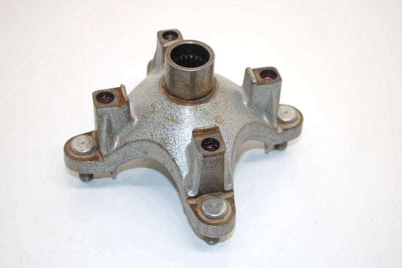 03 Kawasaki Prairie 650 Kvf650a 4x4 Oem Front Wheel Hub 49030-1135 AK15