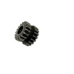 00-12 Yamaha Big Bear 400 4x4 OEM 17/18T Pinion Gear 4KB-17121-00-00 AY52