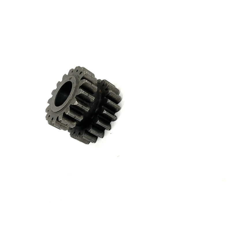 00-12 Yamaha Big Bear 400 4x4 OEM 17/18T Pinion Gear 4KB-17121-00-00 AY52