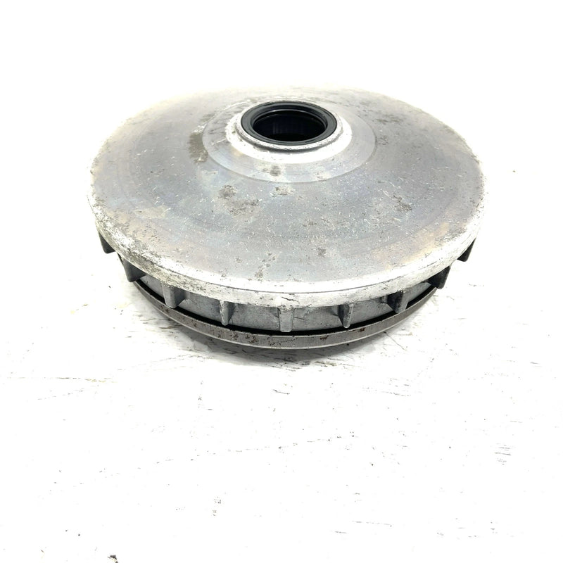 09-14 Yamaha Grizzly 550 YFM550 4x4 OEM Primary Clutch Half 3B4-17606-00-00 AY65