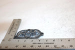 1986 Honda Trx 350 A Fourtrax 4x4 Oem Reduction Gear Cover 11355-HA0-010 AH43 