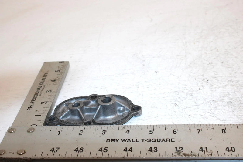 1986 Honda Trx 350 A Fourtrax 4x4 Oem Reduction Gear Cover 11355-HA0-010 AH43 