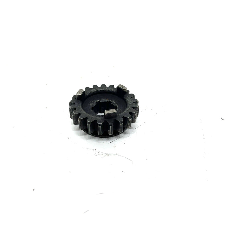 83-86 Suzuki ALT125 OEM 21T Trans 5th Gear 24351-18904 AS31