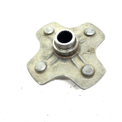 01-09 Honda Foreman Rubicon TRX500FA OEM Rear Left Wheel Hub 42620-HN2-A20 AH79