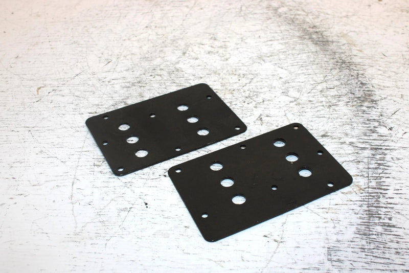 1998 Arctic Cat Zr 600 Oem Front Skid Bracket Pair 2706-116 SA33