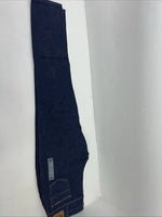 New Men’s Diamond Cut Regular Fit Denim Jeans. 19/20x36 J-21