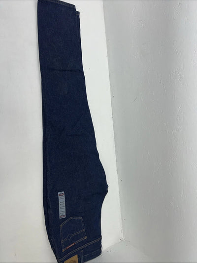 New Men’s Diamond Cut Regular Fit Denim Jeans. 19/20x36 J-21