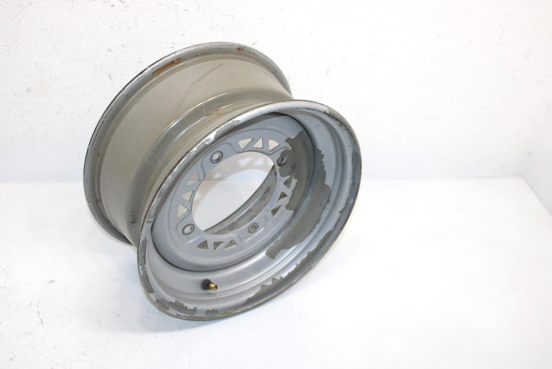 99 Polaris Magnum 500 Oem 12x6 Front Wheel Rim 1520269-117 1523448-067 AP52