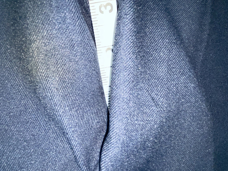 New Vintage Blue Dickson Jenkins Polyester Pants #5507 3A-25￼