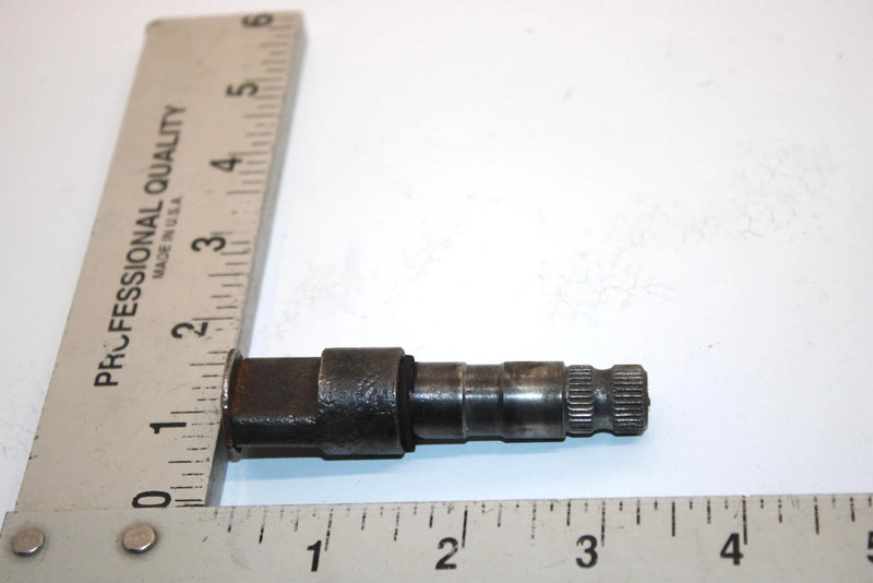 83 Suzuki Alt125 3x9 Model D  Oem Rear Brake Cam 64440-24301 AS12