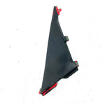 91-93 Polaris Trail Boss 350L 4X4 OEM Left Side Cover 5430970-136 AP233