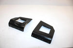 00 Arctic Cat Zr 600 Oem Backing Plate Footrest Pair 1606-5423 1606-543 SA79