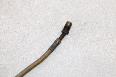 05 Polaris Rmk 900 Oem Brake Hose Line 1910727 SP158