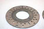 2006 Polaris Ranger Xp 700 Oem Front Brake Rotor Pair 5244314 Q5222