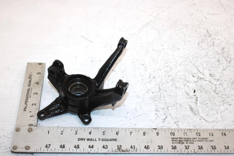 2000 Yamaha  Kodiak 400 Oem Left Steering Knuckle 5GH-23501-00-00 AY26