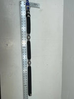 New Black Genuine Leather 3D Tooled And Pendent 30” Belt #2030 JJ-152