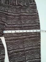 New Vintage Brown Speckled Panhandle Slim Polyester Pants #12406 XX-30