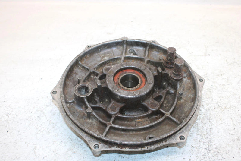 2002 Honda Foreman Rubicon 500 Oem Rear Brake Plate 43010-HN2-000 AH53