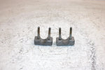 1996 Arctic Cat Cougar Oem Upper Handlebar Mount Pair 0105-350 SA7