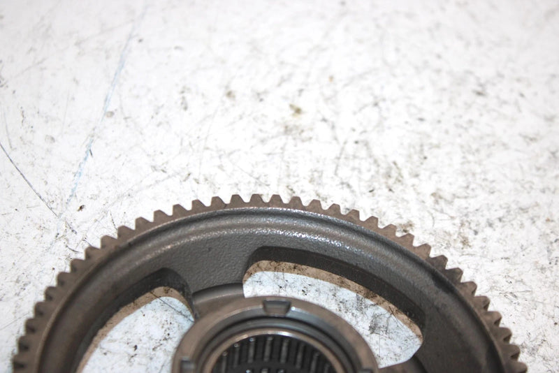 2004 Honda Fourtrax Foreman Oem Starter Driven Gear W/Bearing 91061-HM7-003 AH5